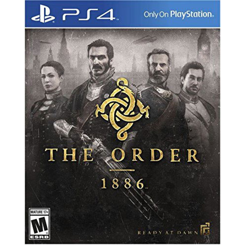 The Order: 1886