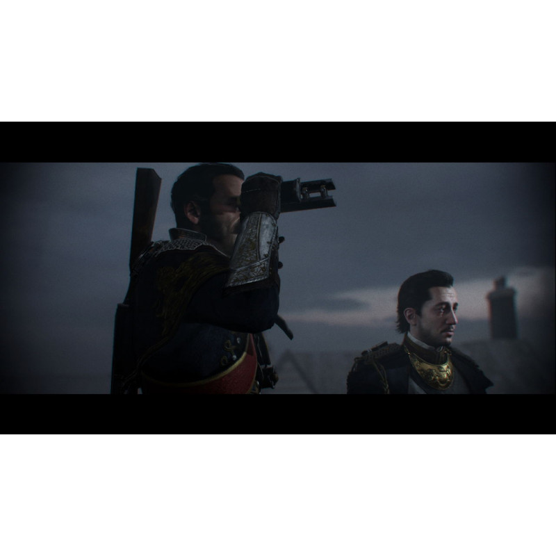 The Order: 1886