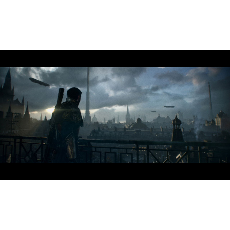 The Order: 1886