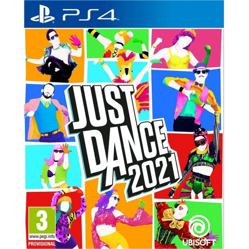 Just Dance 2014