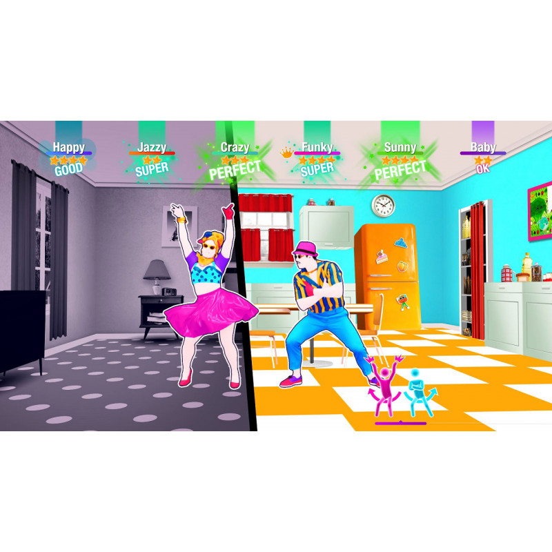 Just Dance 2014