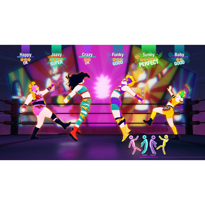 Just Dance 2014