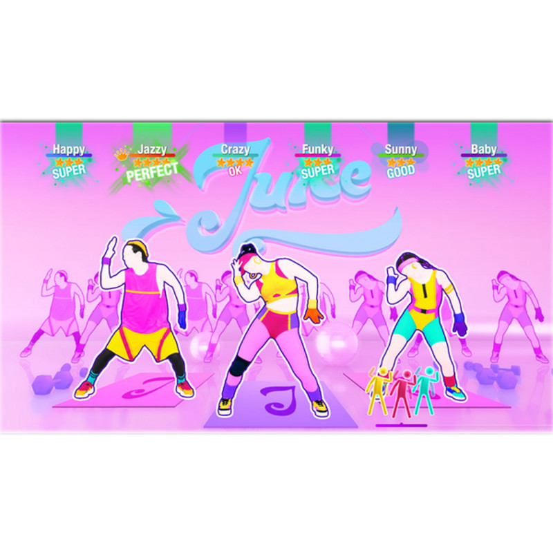 Just Dance 2014