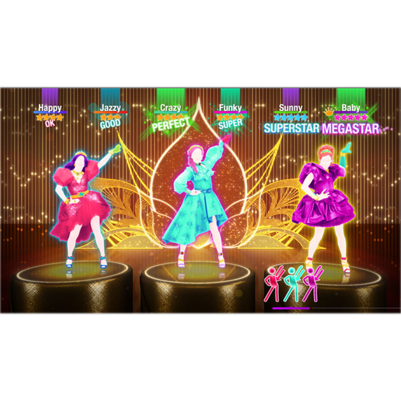 Just Dance 2014