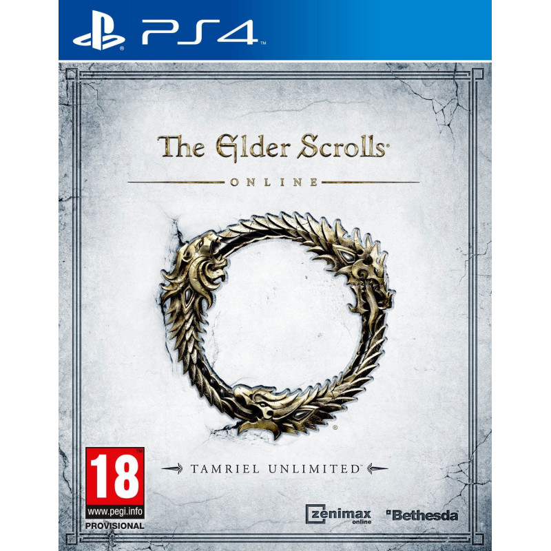 The Elder Scrolls Online: Tamriel Unlimited