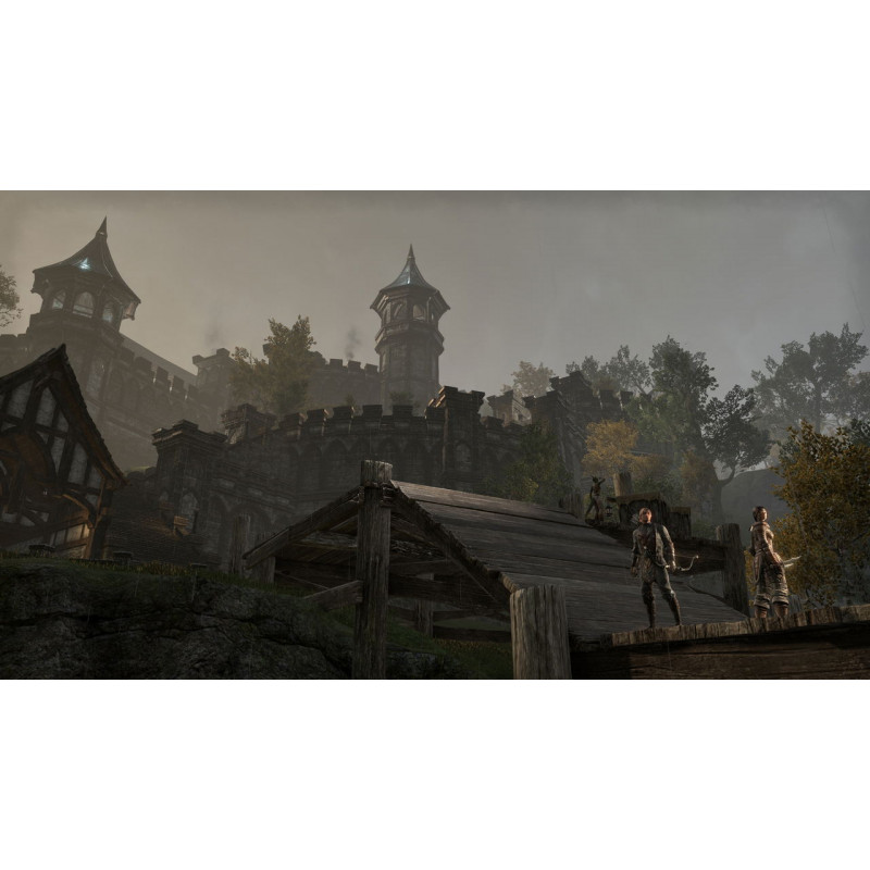 The Elder Scrolls Online: Tamriel Unlimited