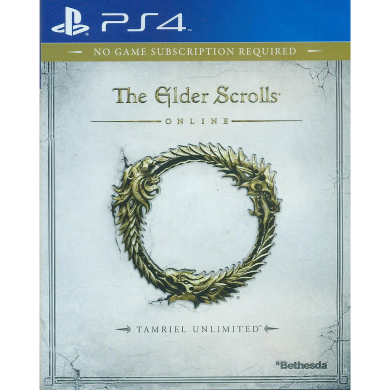 The Elder Scrolls Online: Tamriel Unlimited