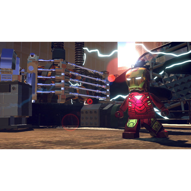 LEGO Marvel Super Heroes