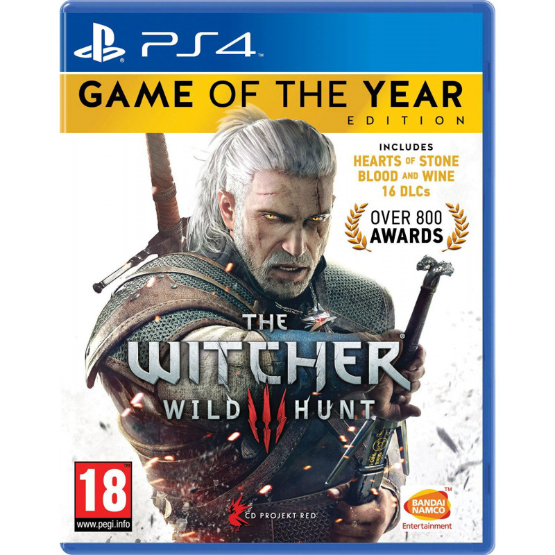 The Witcher 3: Wild Hunt