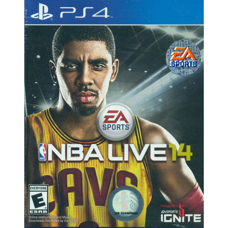 NBA Live 14