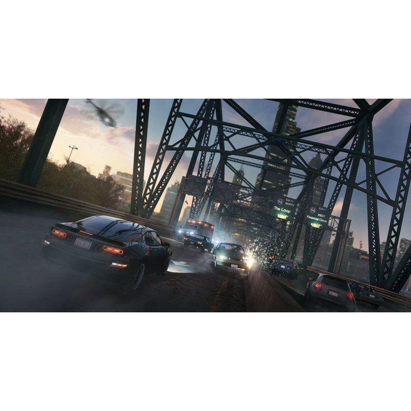 Watch Dogs (PlayStation Hits)