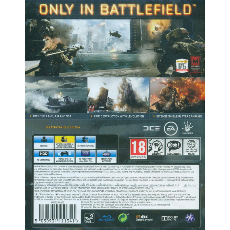 Battlefield 4