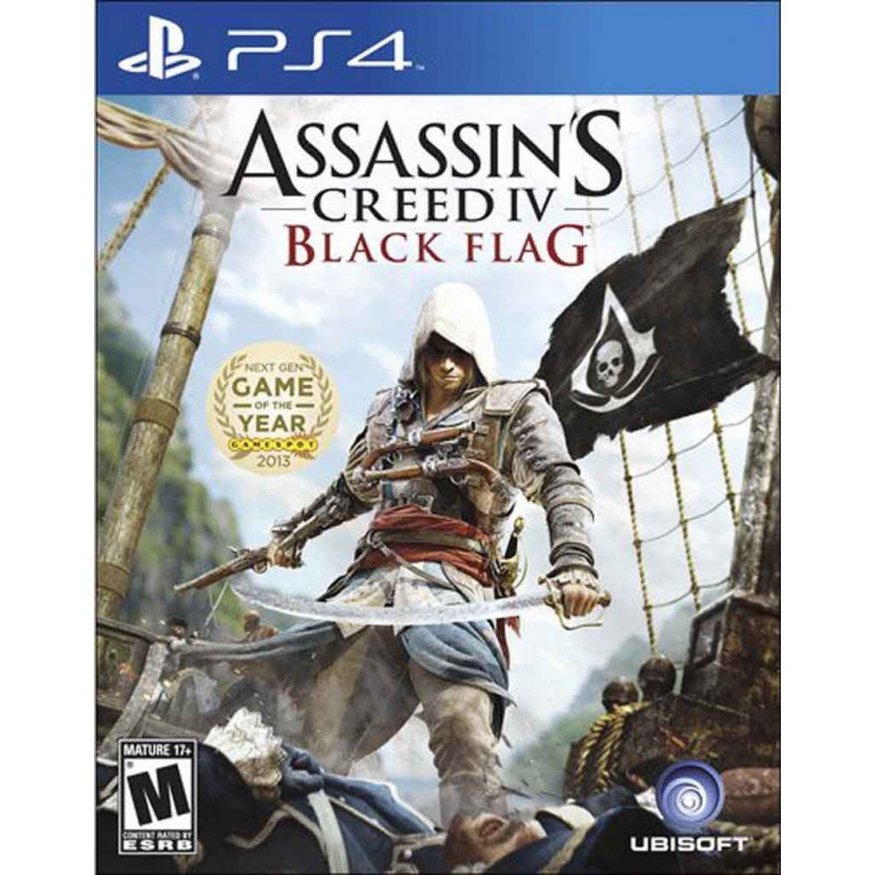 Assassin's Creed IV: Black Flag