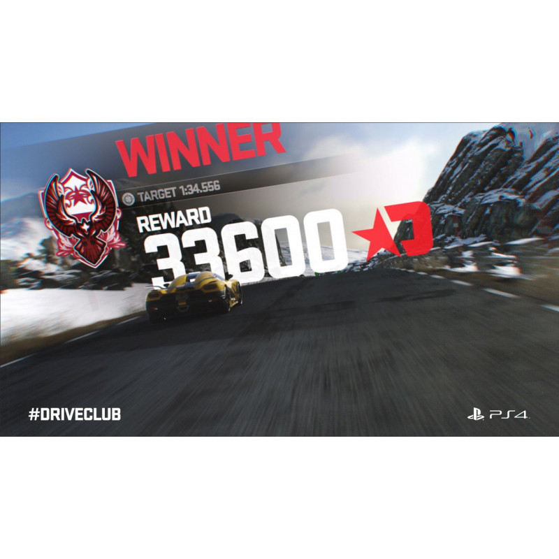 DriveClub