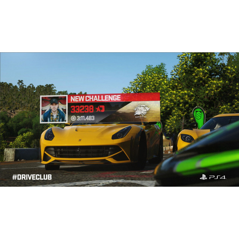 DriveClub