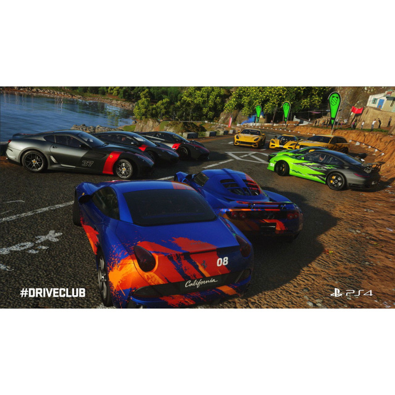 DriveClub