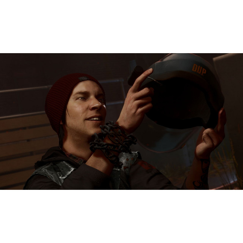 Infamous: Second Son