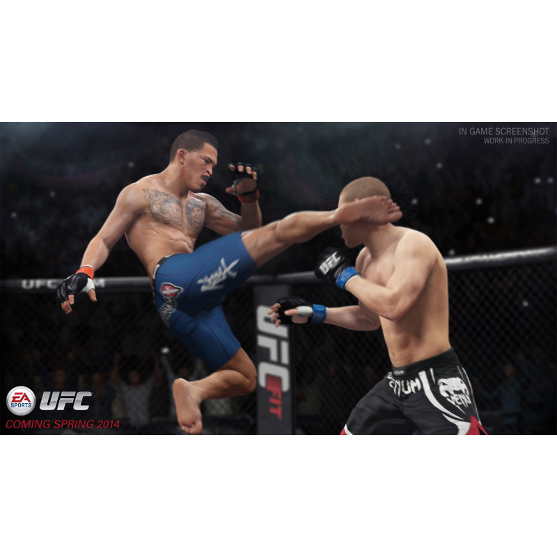 EA Sports UFC