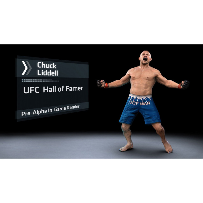 EA Sports UFC