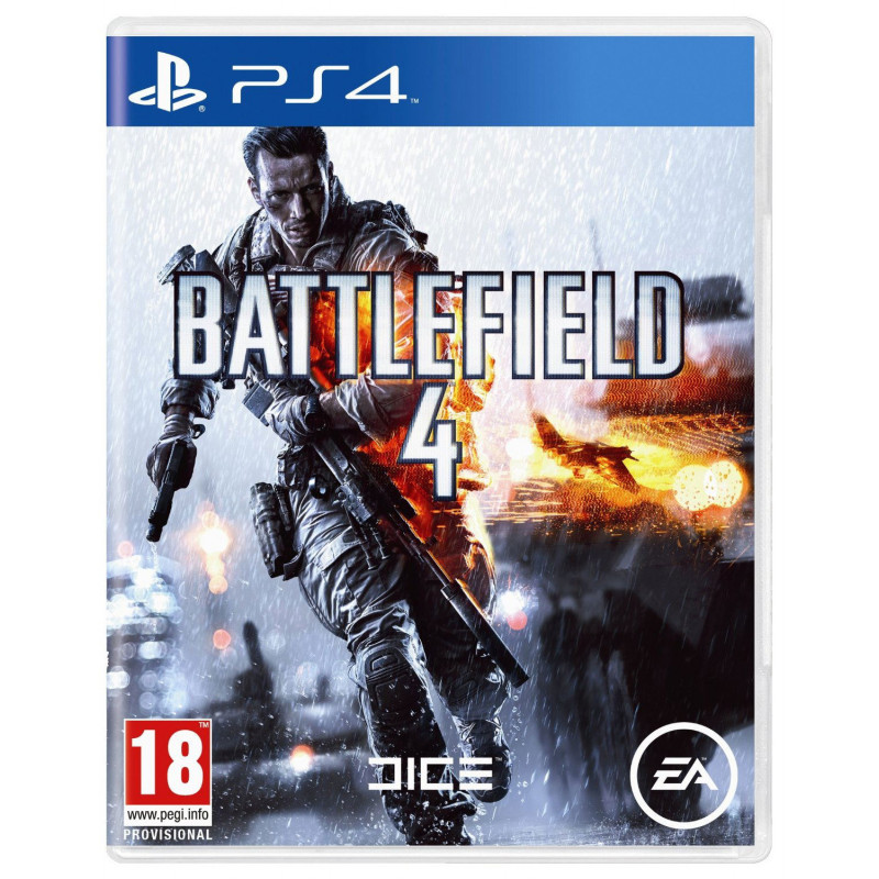 Battlefield 4 (PlayStation Hits)