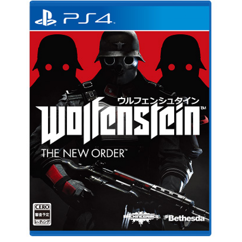 Wolfenstein: The New Order