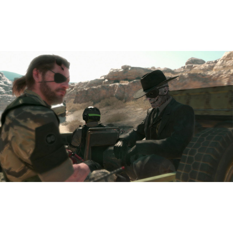 Metal Gear Solid V: The Phantom Pain