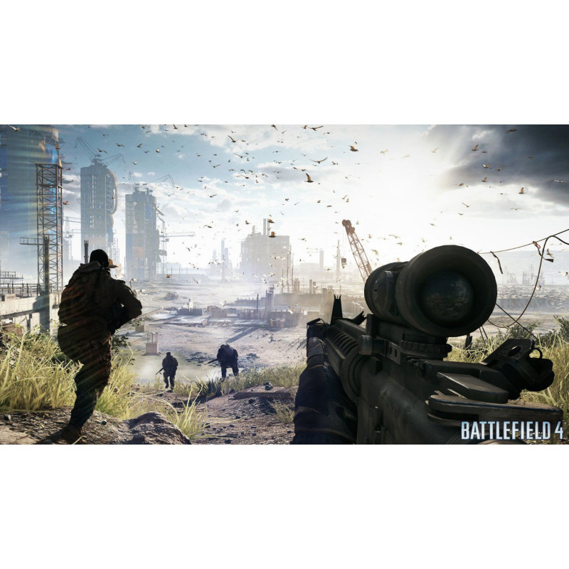 Battlefield 4