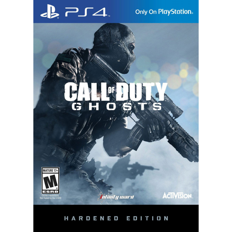 Call of Duty: Ghosts (Hardened Edition)