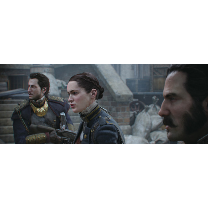 The Order 1886