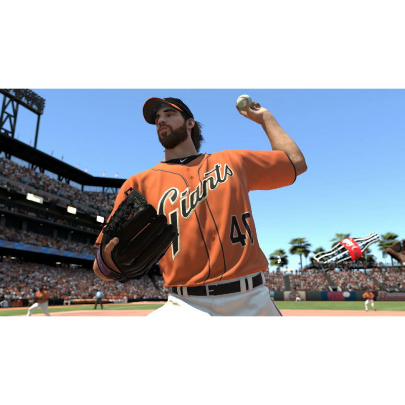 MLB 14: The Show