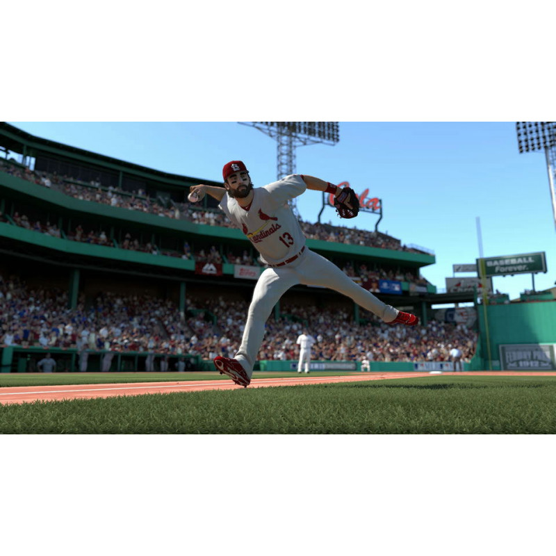 MLB 14: The Show