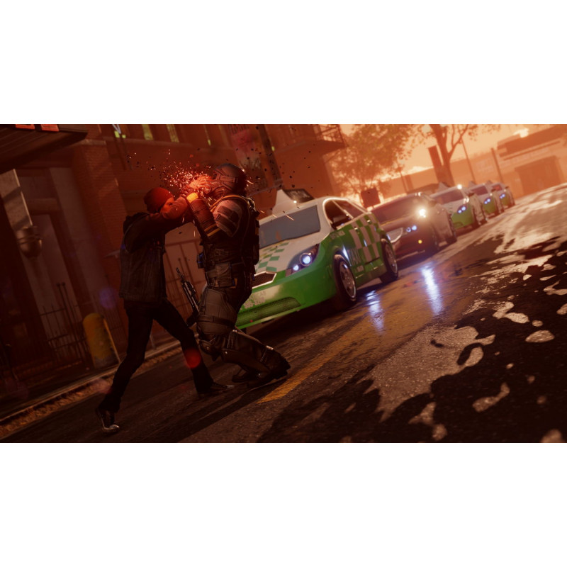 Infamous: Second Son (Collector's Edition)