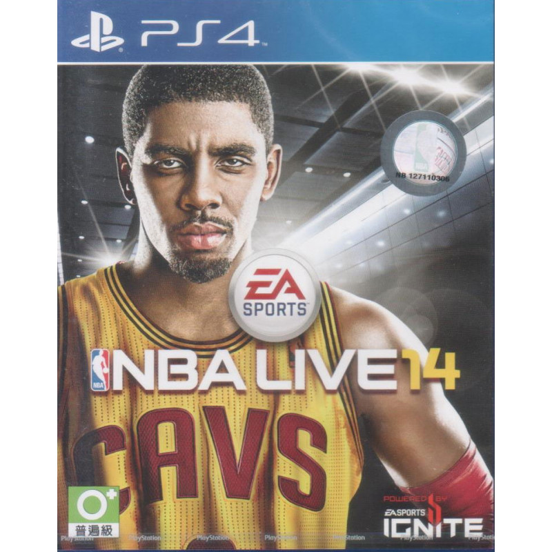 NBA Live 14