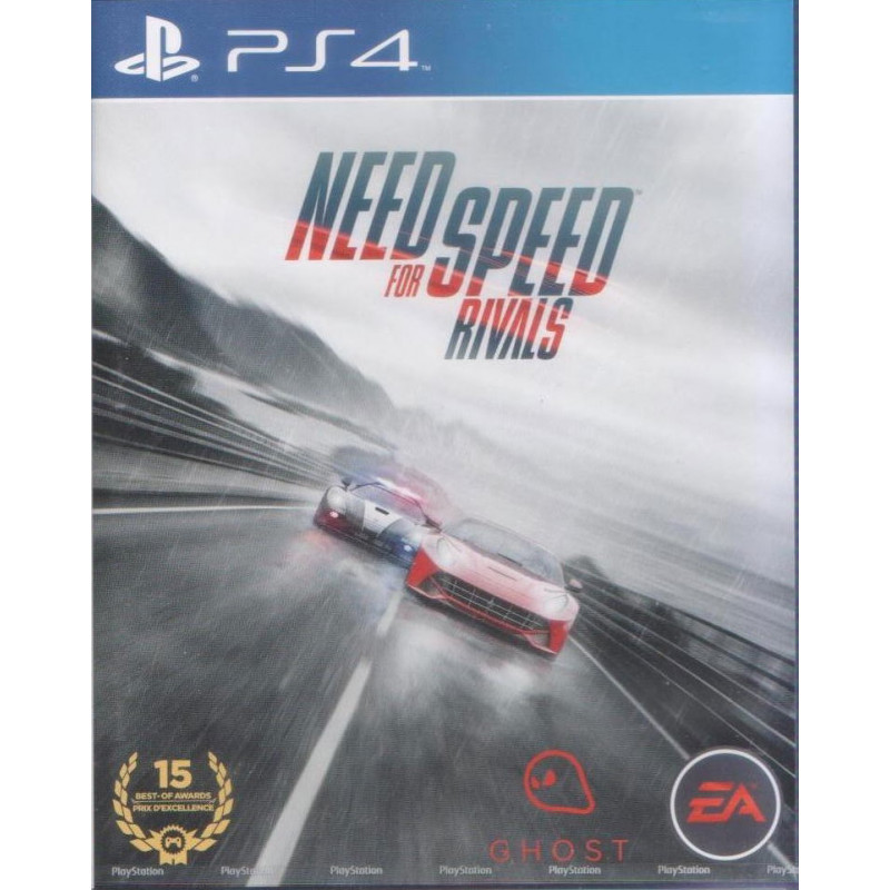 Need for Speed Rivals