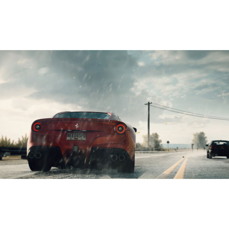 Need for Speed Rivals