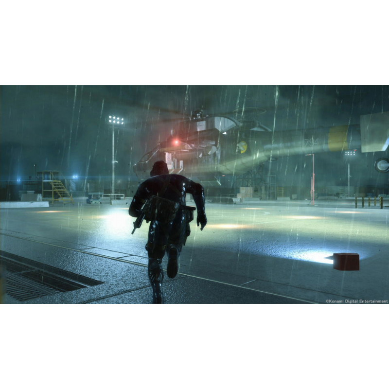 Metal Gear Solid V: Ground Zeroes