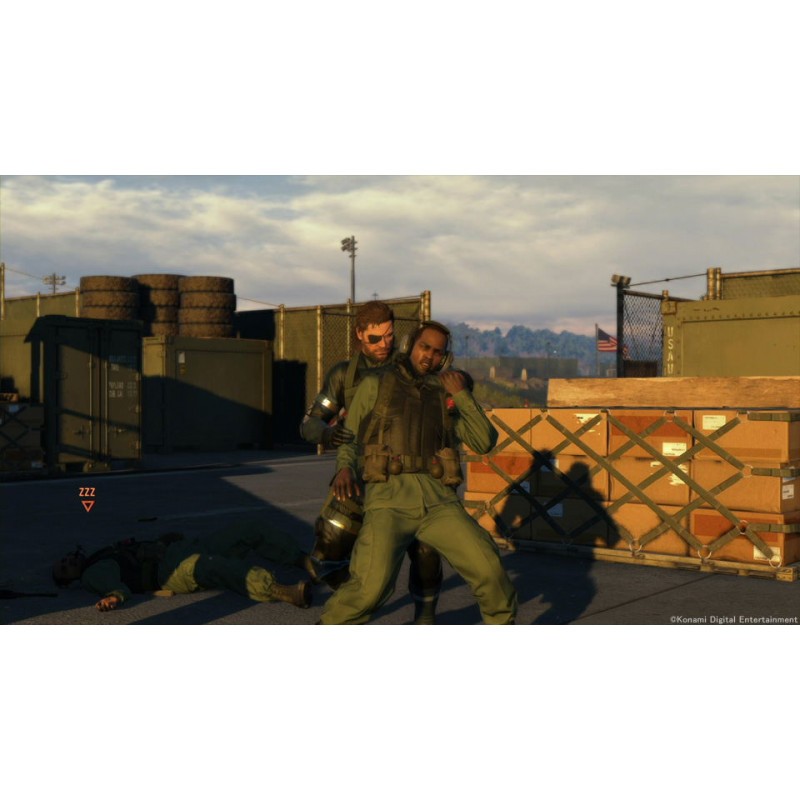 Metal Gear Solid V: Ground Zeroes [Konami Style Limited Edition]