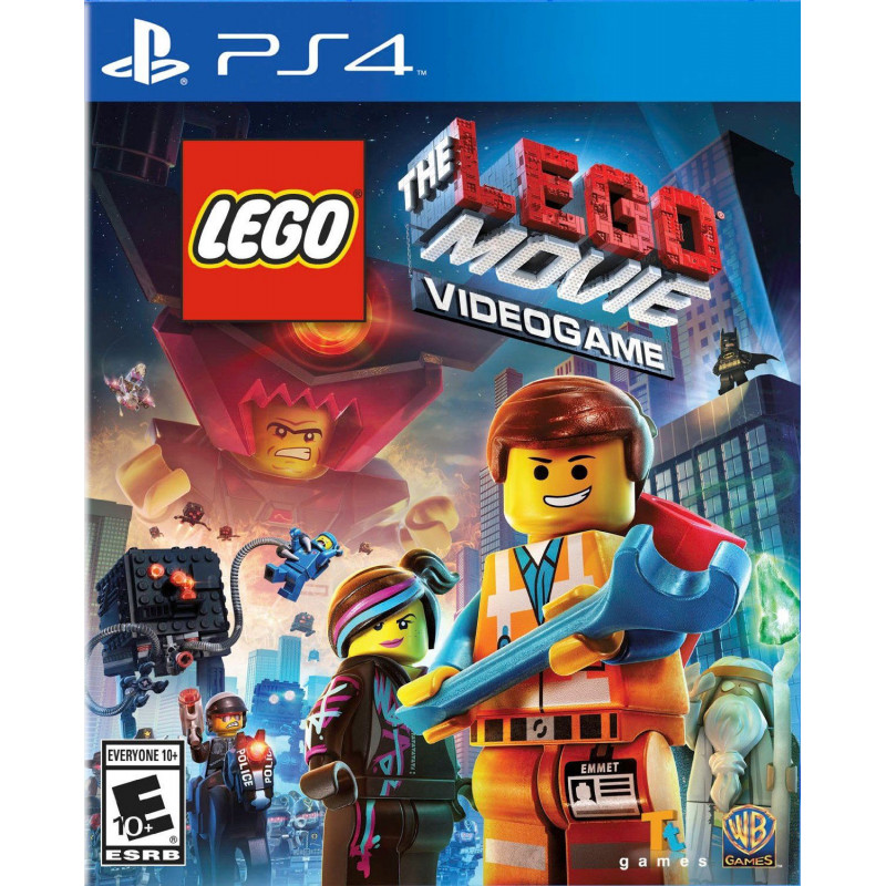 The LEGO Movie Videogame