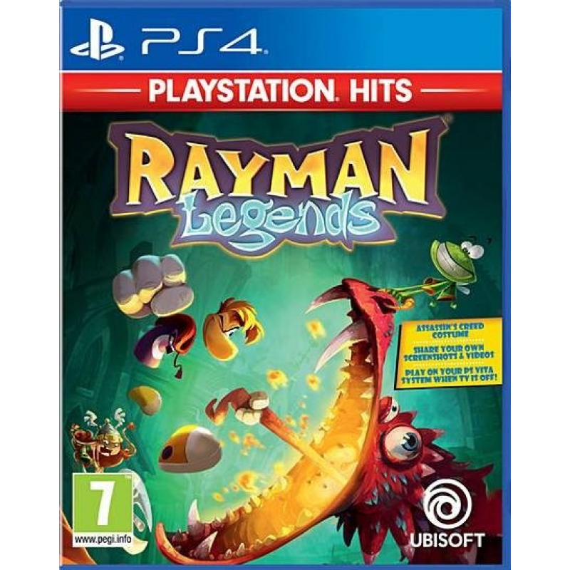 Rayman Legends