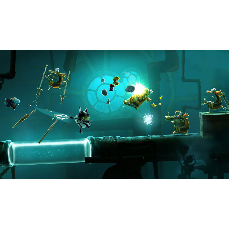 Rayman Legends