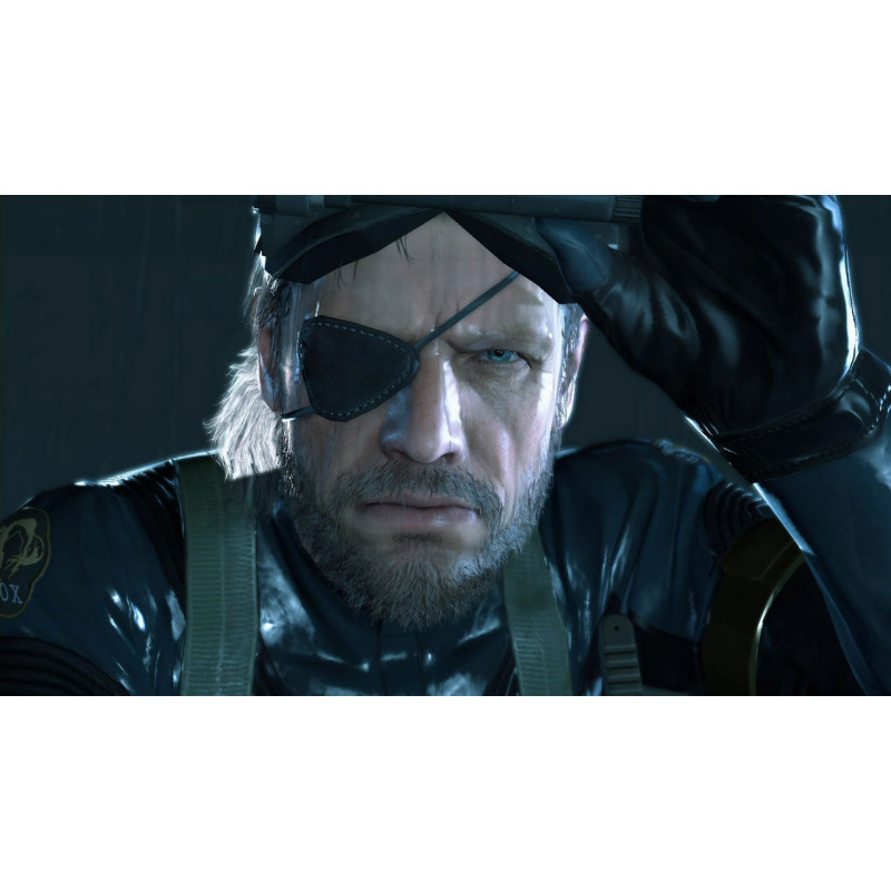 Metal Gear Solid V: Ground Zeroes (English)