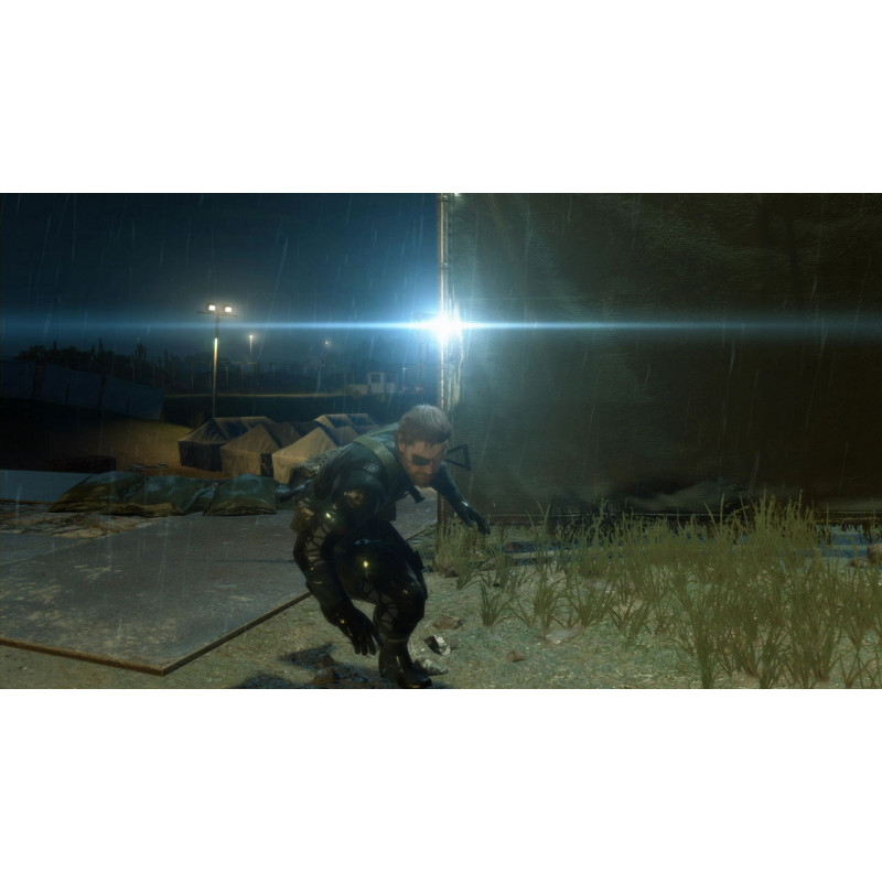 Metal Gear Solid V: Ground Zeroes