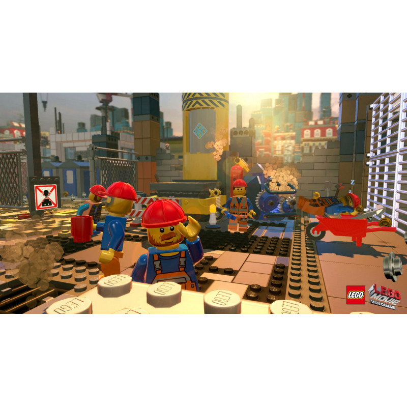 The LEGO Movie Videogame (English)