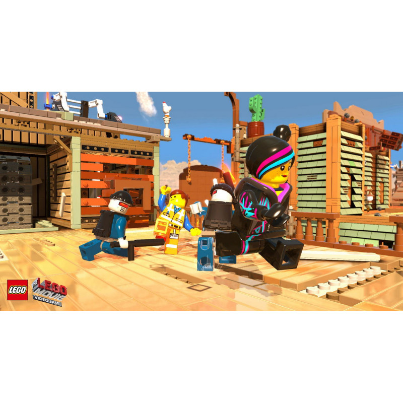 The LEGO Movie Videogame (English)