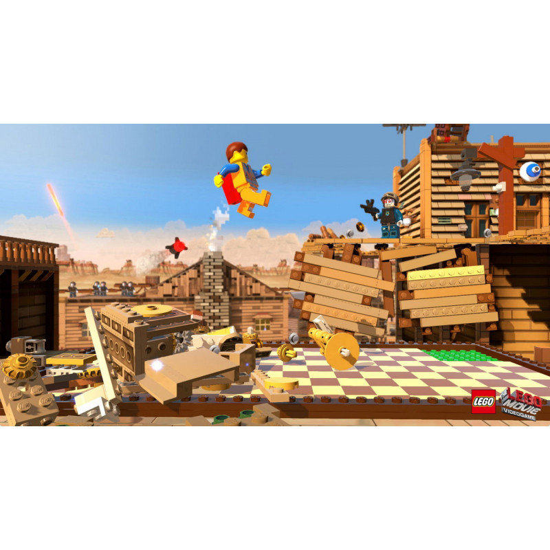 The LEGO Movie Videogame (English)