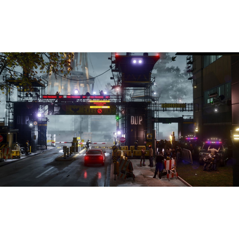 Infamous: Second Son