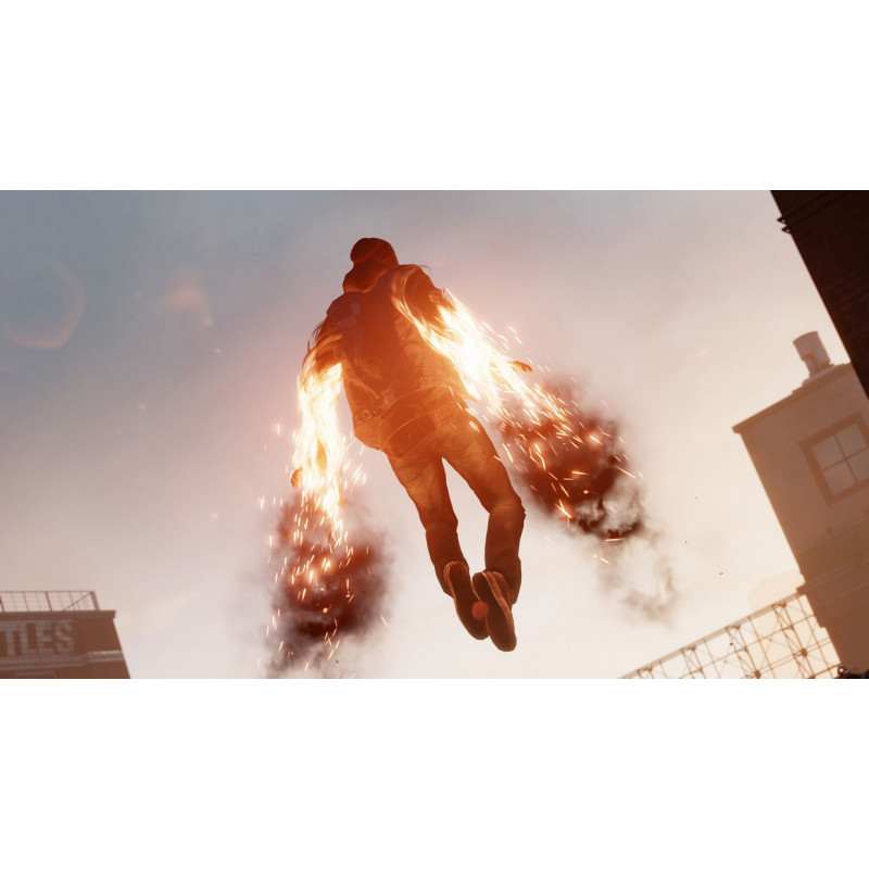 Infamous: Second Son