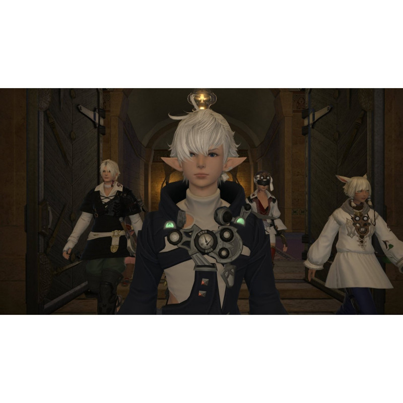 Final Fantasy XIV Online: Shinsei Eorzea [Collector's Edition]