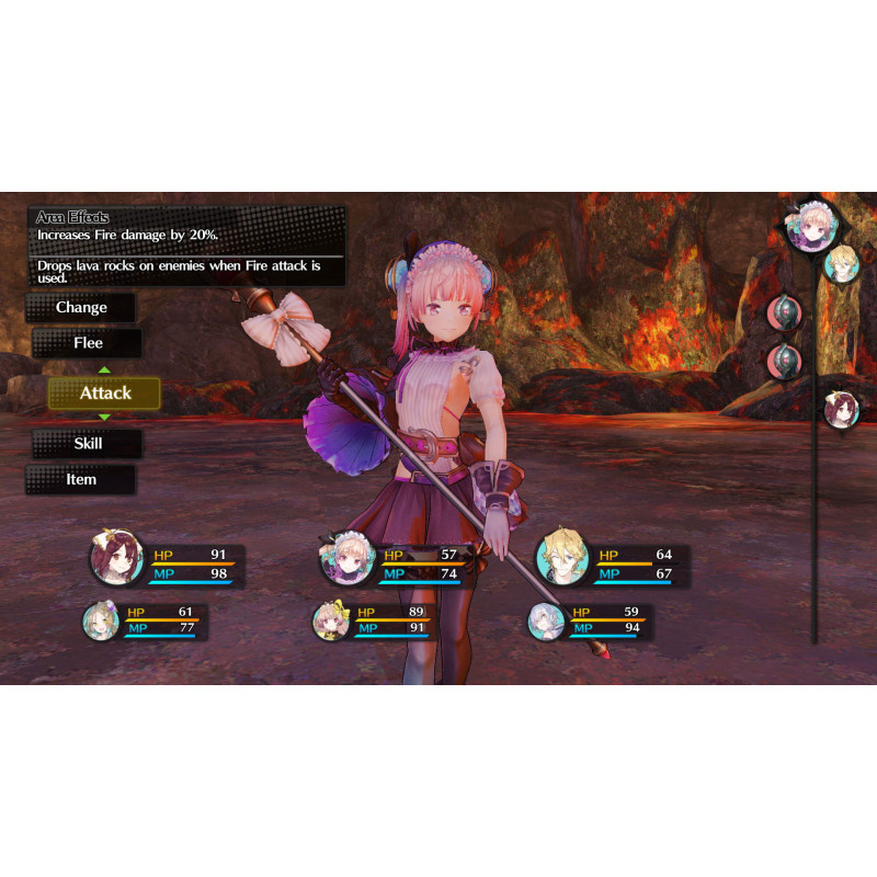 Atelier Lydie & Suelle: The Alchemists and the Mysterious Paintings