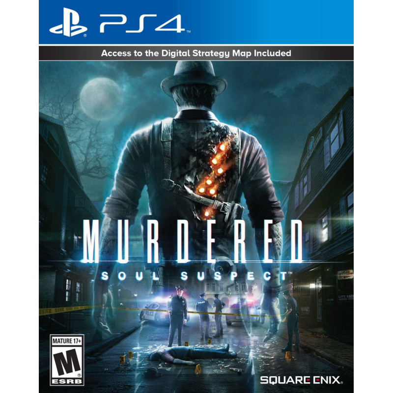 Murdered: Soul Suspect